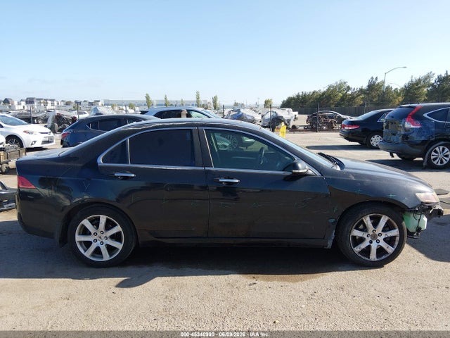 2005 Acura Tsx მანქანა იყიდება აუქციონზე, vin: JH4CL96805C027693, აუქციონის ნომერი: 45340990