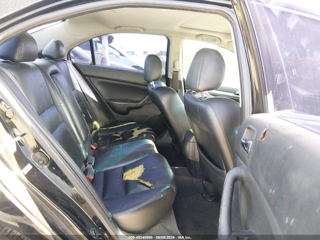 2005 Acura Tsx მანქანა იყიდება აუქციონზე, vin: JH4CL96805C027693, აუქციონის ნომერი: 45340990