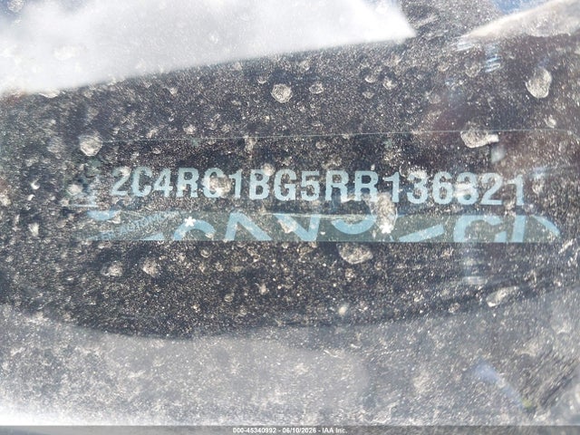Chrysler Pacifica Touring L 2024 2C4RC1BG5RR136321 Image 9