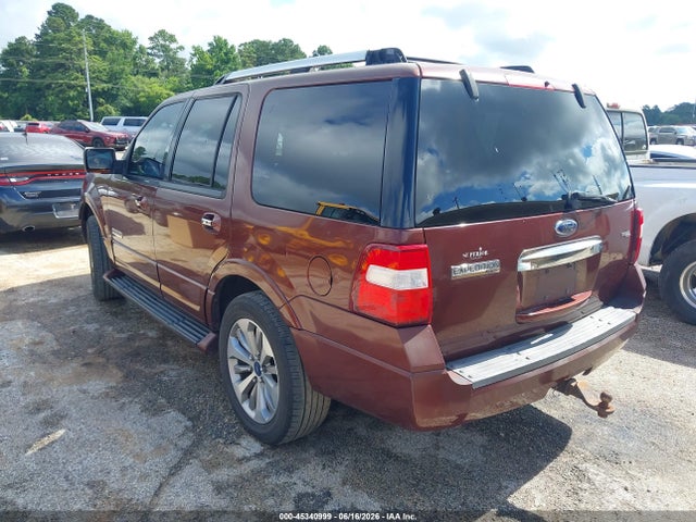 Aukcja sprzedaży 2008 Ford Expedition Limited, vin: 1FMFU195X8LA34875, numer aukcji: 45340999