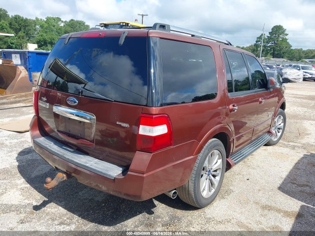 Aukcja sprzedaży 2008 Ford Expedition Limited, vin: 1FMFU195X8LA34875, numer aukcji: 45340999