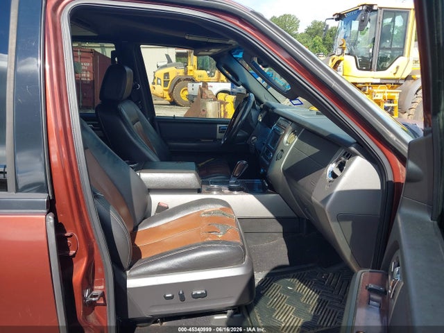 Aukcja sprzedaży 2008 Ford Expedition Limited, vin: 1FMFU195X8LA34875, numer aukcji: 45340999