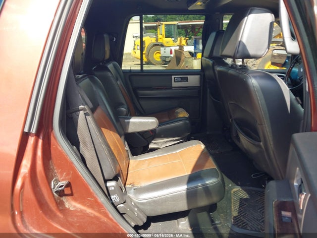 Aukcja sprzedaży 2008 Ford Expedition Limited, vin: 1FMFU195X8LA34875, numer aukcji: 45340999