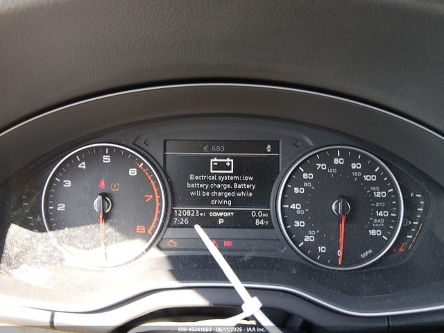 Продаж на аукціоні авто 2018 Audi Q5 2.0t Premium/2.0t Tech Premium, vin: WA1ANAFY4J2053406, номер лоту: 45341003