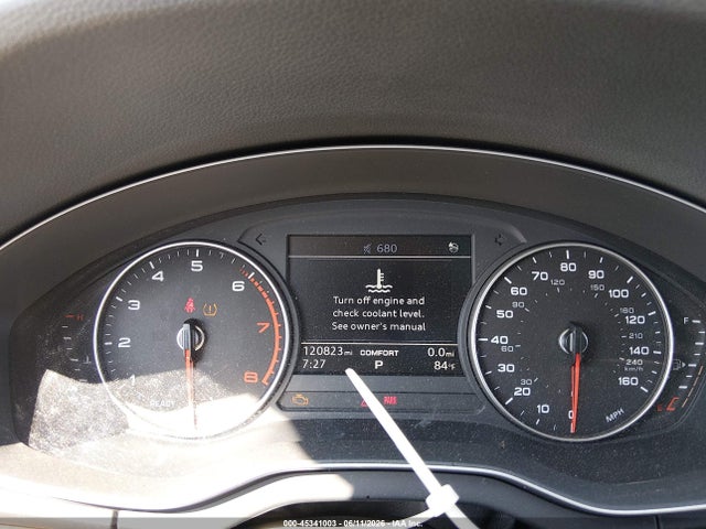 Продаж на аукціоні авто 2018 Audi Q5 2.0t Premium/2.0t Tech Premium, vin: WA1ANAFY4J2053406, номер лоту: 45341003
