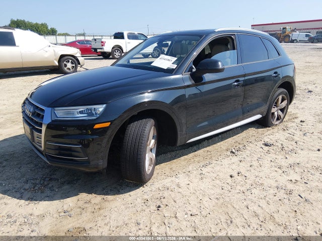 Продаж на аукціоні авто 2018 Audi Q5 2.0t Premium/2.0t Tech Premium, vin: WA1ANAFY4J2053406, номер лоту: 45341003