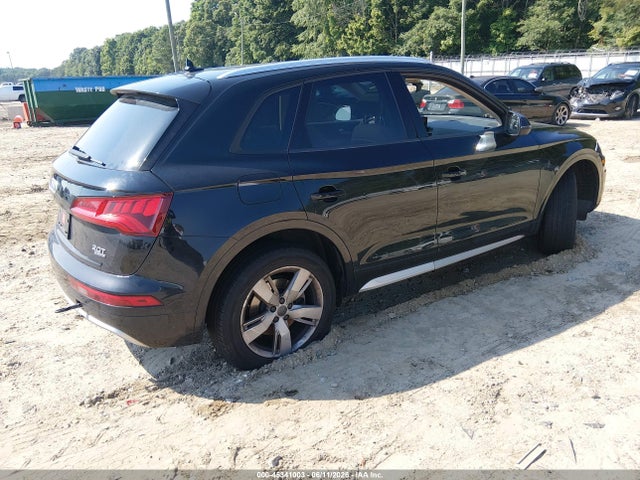 Продаж на аукціоні авто 2018 Audi Q5 2.0t Premium/2.0t Tech Premium, vin: WA1ANAFY4J2053406, номер лоту: 45341003
