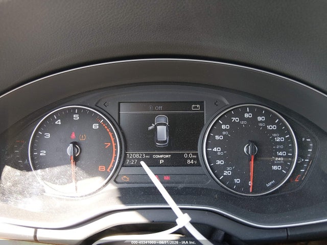 Продаж на аукціоні авто 2018 Audi Q5 2.0t Premium/2.0t Tech Premium, vin: WA1ANAFY4J2053406, номер лоту: 45341003
