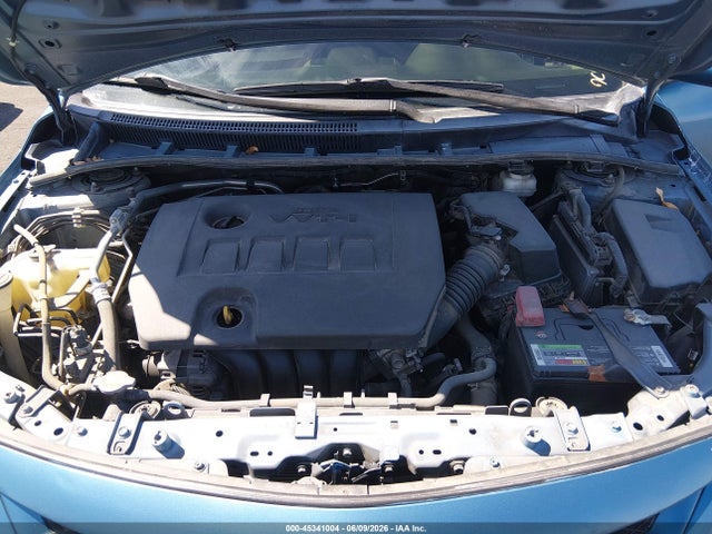 Продаж на аукціоні авто 2013 Toyota Corolla S, vin: 5YFBU4EE6DP115125, номер лоту: 45341004