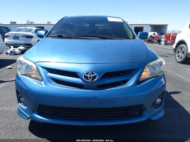 Продаж на аукціоні авто 2013 Toyota Corolla S, vin: 5YFBU4EE6DP115125, номер лоту: 45341004