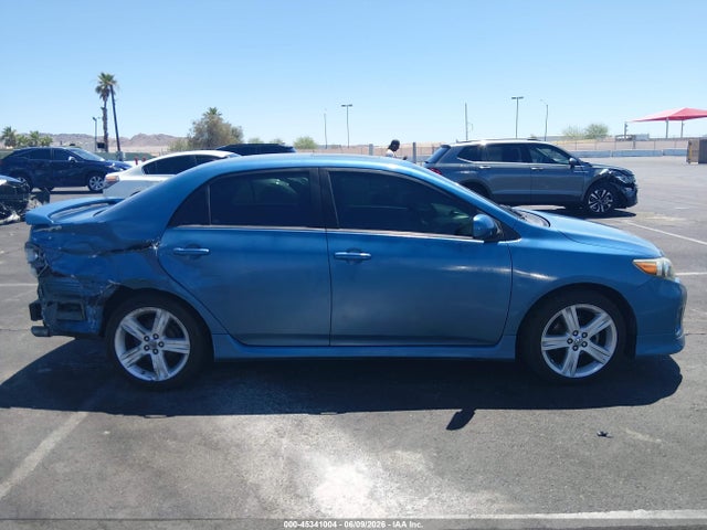 Продаж на аукціоні авто 2013 Toyota Corolla S, vin: 5YFBU4EE6DP115125, номер лоту: 45341004