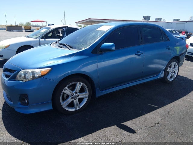 Продаж на аукціоні авто 2013 Toyota Corolla S, vin: 5YFBU4EE6DP115125, номер лоту: 45341004