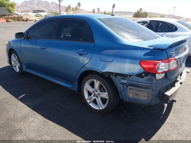 Продаж на аукціоні авто 2013 Toyota Corolla S, vin: 5YFBU4EE6DP115125, номер лоту: 45341004