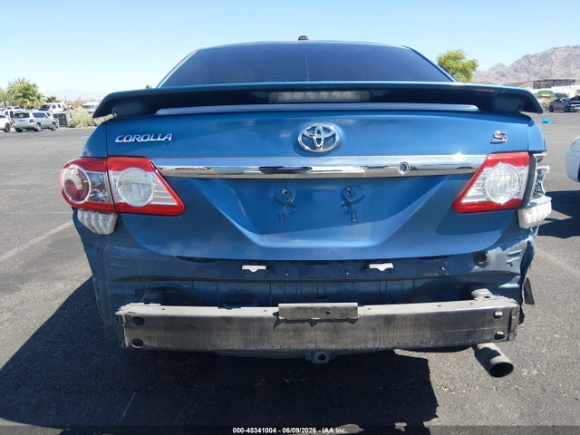Продаж на аукціоні авто 2013 Toyota Corolla S, vin: 5YFBU4EE6DP115125, номер лоту: 45341004