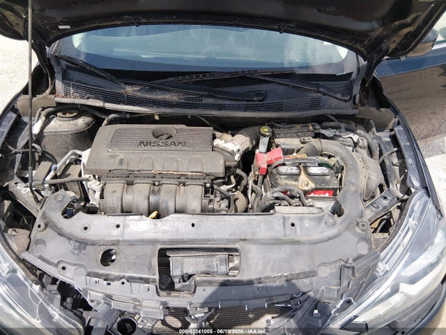 Продаж на аукціоні авто 2018 Nissan Sentra S, vin: 3N1AB7AP7JY217669, номер лоту: 45341005