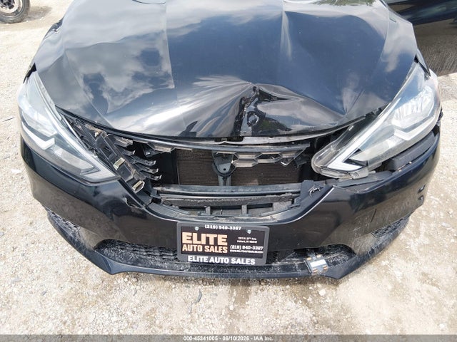 Продаж на аукціоні авто 2018 Nissan Sentra S, vin: 3N1AB7AP7JY217669, номер лоту: 45341005