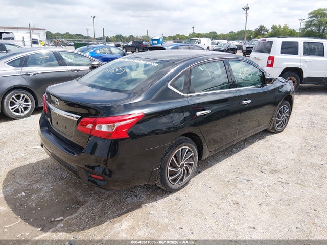 Продаж на аукціоні авто 2018 Nissan Sentra S, vin: 3N1AB7AP7JY217669, номер лоту: 45341005