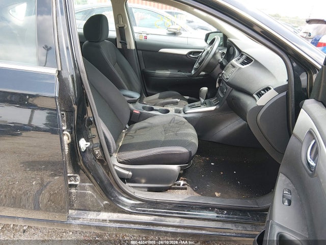 Продаж на аукціоні авто 2018 Nissan Sentra S, vin: 3N1AB7AP7JY217669, номер лоту: 45341005