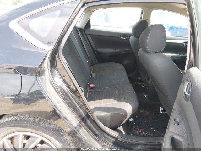 Продаж на аукціоні авто 2018 Nissan Sentra S, vin: 3N1AB7AP7JY217669, номер лоту: 45341005