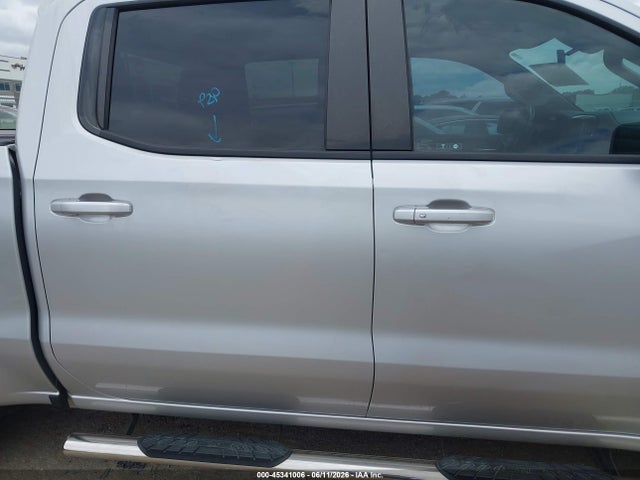45341006 :رقم المزاد ، 3GCPWCED0LG424885 vin ، 2020 Chevrolet Silverado 1500 2wd  Short Bed Lt مزاد بيع