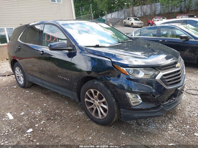 45341008 :رقم المزاد ، 3GNAXTEV8LS720978 vin ، 2020 Chevrolet Equinox Awd 2fl مزاد بيع
