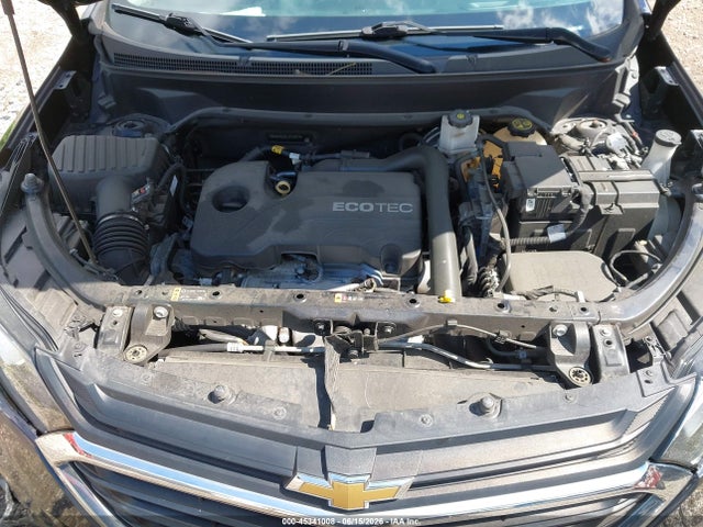 45341008 :رقم المزاد ، 3GNAXTEV8LS720978 vin ، 2020 Chevrolet Equinox Awd 2fl مزاد بيع
