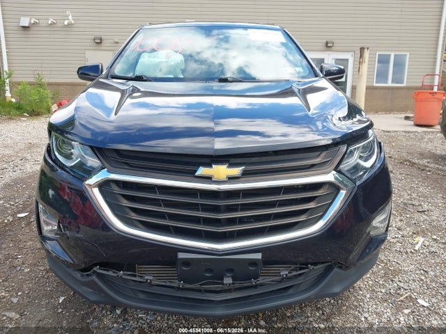 45341008 :رقم المزاد ، 3GNAXTEV8LS720978 vin ، 2020 Chevrolet Equinox Awd 2fl مزاد بيع