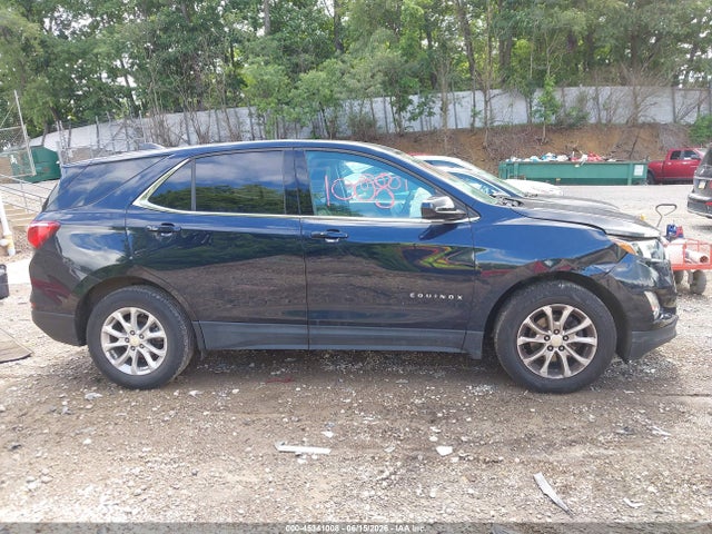45341008 :رقم المزاد ، 3GNAXTEV8LS720978 vin ، 2020 Chevrolet Equinox Awd 2fl مزاد بيع