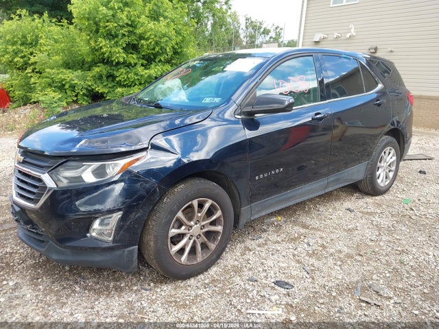 45341008 :رقم المزاد ، 3GNAXTEV8LS720978 vin ، 2020 Chevrolet Equinox Awd 2fl مزاد بيع