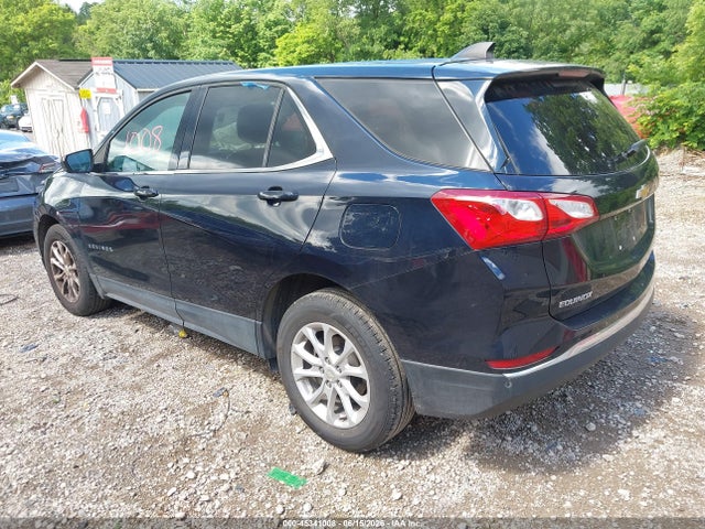 45341008 :رقم المزاد ، 3GNAXTEV8LS720978 vin ، 2020 Chevrolet Equinox Awd 2fl مزاد بيع