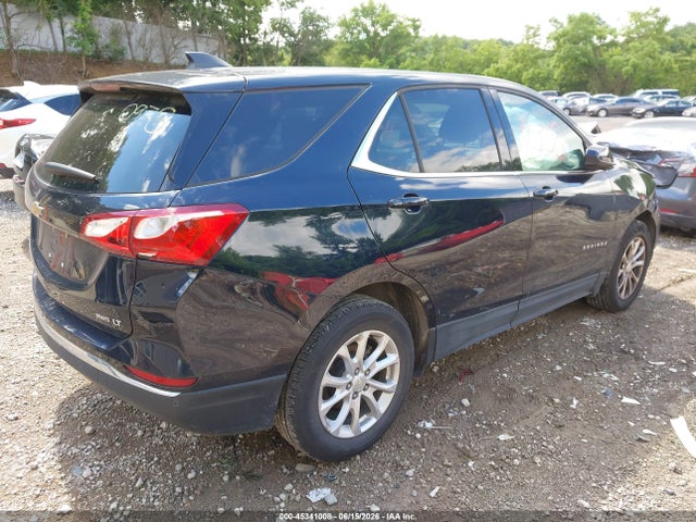 45341008 :رقم المزاد ، 3GNAXTEV8LS720978 vin ، 2020 Chevrolet Equinox Awd 2fl مزاد بيع