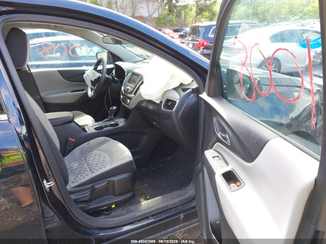 45341008 :رقم المزاد ، 3GNAXTEV8LS720978 vin ، 2020 Chevrolet Equinox Awd 2fl مزاد بيع