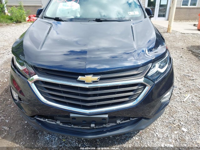 45341008 :رقم المزاد ، 3GNAXTEV8LS720978 vin ، 2020 Chevrolet Equinox Awd 2fl مزاد بيع