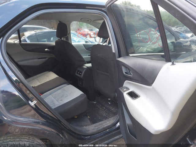 45341008 :رقم المزاد ، 3GNAXTEV8LS720978 vin ، 2020 Chevrolet Equinox Awd 2fl مزاد بيع
