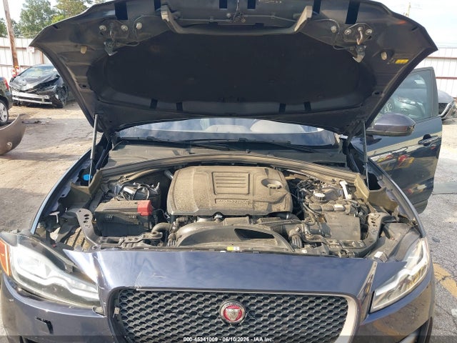 Продаж на аукціоні авто 2018 Jaguar F-pace 25t R-sport, vin: SADCL2FX2JA295042, номер лоту: 45341009