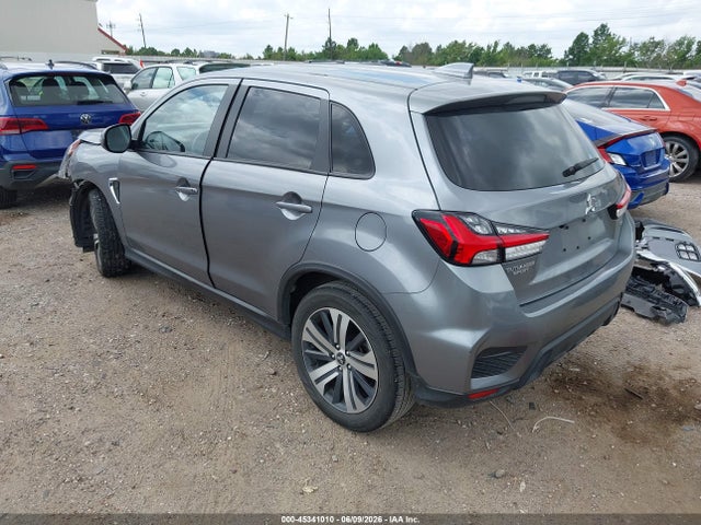 Продаж на аукціоні авто 2024 Mitsubishi Outlander Sport 2.0 Es Awc/2.0 Le Awc/2.0 Ralliart Awc/2.0 S Awc/2.0 Se Awc/2.0 Trail Edition Awc, vin: JA4ARUAUXRU020887, номер лоту: 45341010
