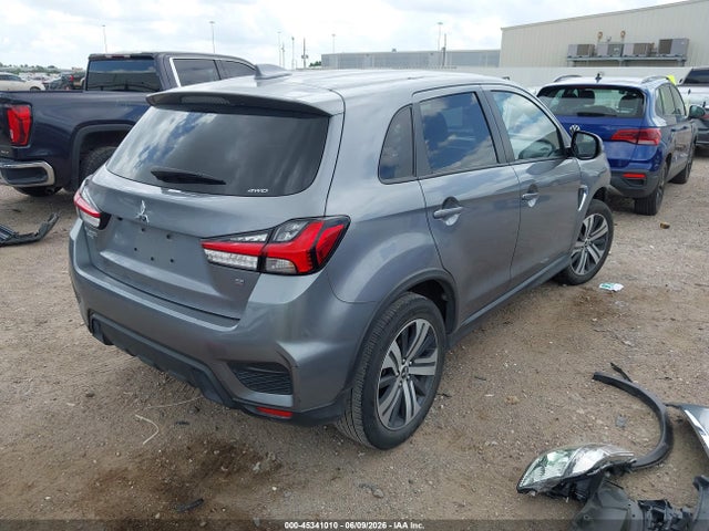 Продаж на аукціоні авто 2024 Mitsubishi Outlander Sport 2.0 Es Awc/2.0 Le Awc/2.0 Ralliart Awc/2.0 S Awc/2.0 Se Awc/2.0 Trail Edition Awc, vin: JA4ARUAUXRU020887, номер лоту: 45341010