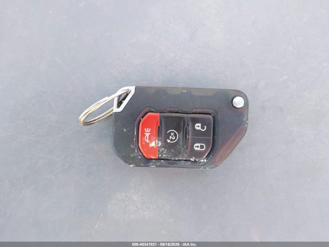 45341021 :رقم المزاد ، 1C4HJXDN1MW526171 vin ، 2021 Jeep Wrangler Unlimited Sport S 4x4 مزاد بيع