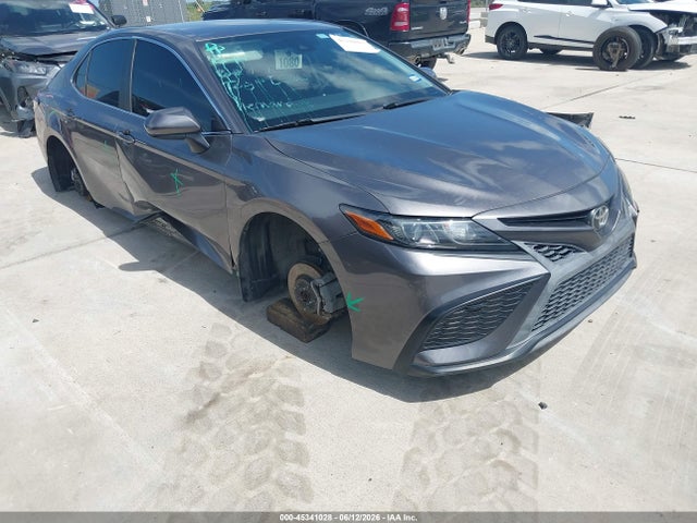 Aukcja sprzedaży 2021 Toyota Camry Se, vin: 4T1G11AK9MU421274, numer aukcji: 45341028