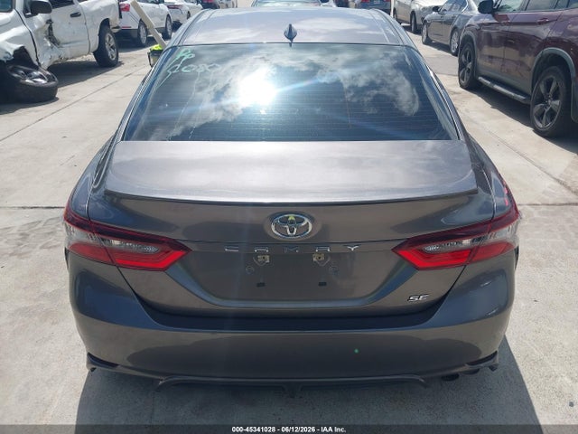 Aukcja sprzedaży 2021 Toyota Camry Se, vin: 4T1G11AK9MU421274, numer aukcji: 45341028