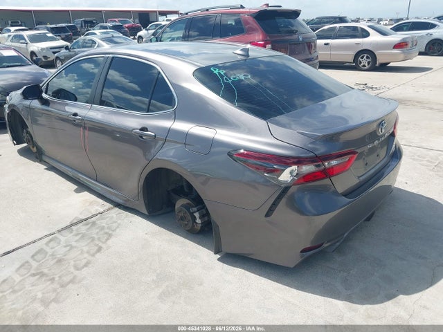 Aukcja sprzedaży 2021 Toyota Camry Se, vin: 4T1G11AK9MU421274, numer aukcji: 45341028