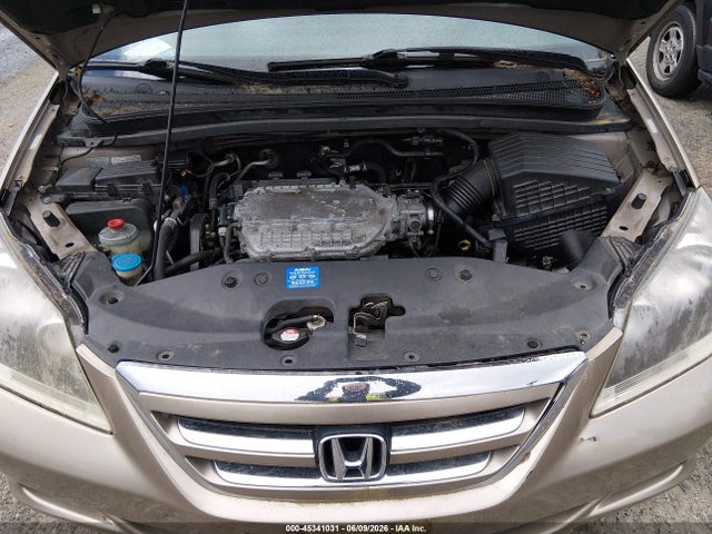Продажа на аукционе авто 2006 Honda Odyssey Ex-l, vin: 5FNRL38786B430757, номер лота: 45341031