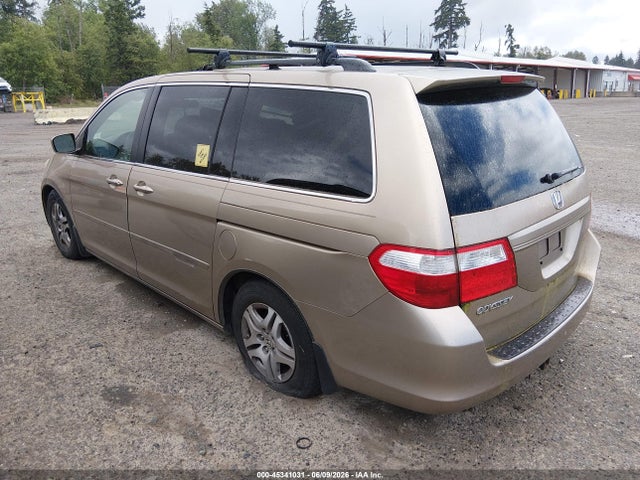 Продажа на аукционе авто 2006 Honda Odyssey Ex-l, vin: 5FNRL38786B430757, номер лота: 45341031