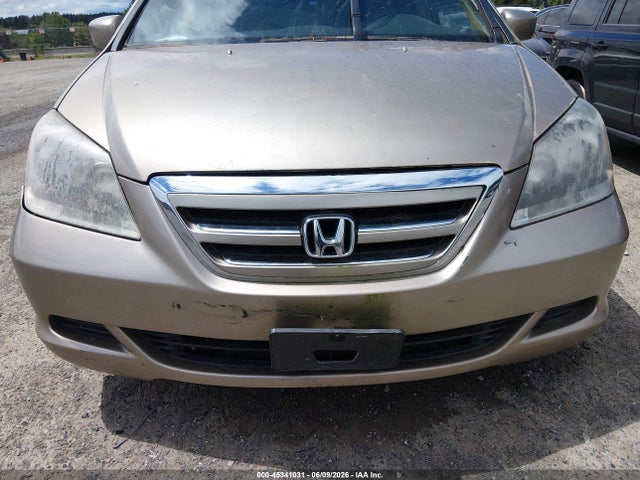 Продажа на аукционе авто 2006 Honda Odyssey Ex-l, vin: 5FNRL38786B430757, номер лота: 45341031