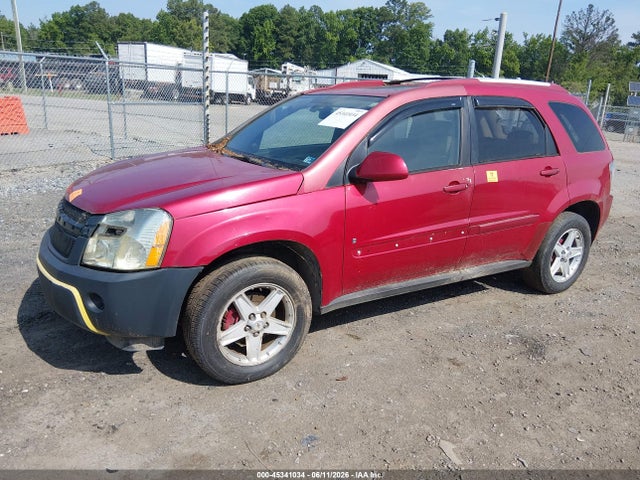 Продаж на аукціоні авто 2006 Chevrolet Equinox Lt, vin: 2CNDL73F766177089, номер лоту: 45341034