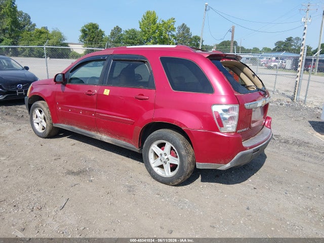 Продаж на аукціоні авто 2006 Chevrolet Equinox Lt, vin: 2CNDL73F766177089, номер лоту: 45341034