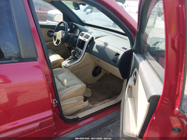 Продаж на аукціоні авто 2006 Chevrolet Equinox Lt, vin: 2CNDL73F766177089, номер лоту: 45341034