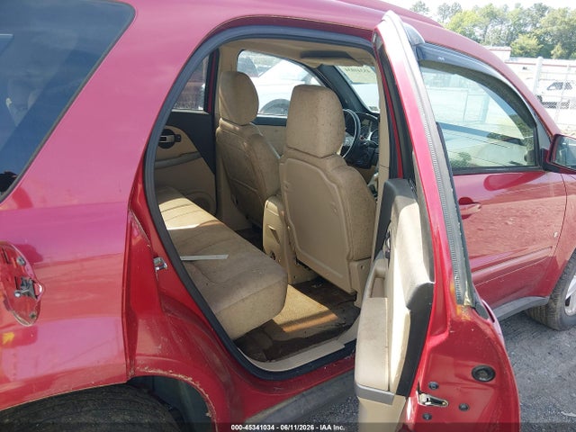 Продаж на аукціоні авто 2006 Chevrolet Equinox Lt, vin: 2CNDL73F766177089, номер лоту: 45341034