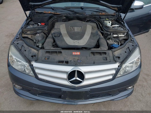Aukcja sprzedaży 2009 Mercedes-benz C 300 Luxury/sport, vin: WDDGF54X59R080010, numer aukcji: 45341035