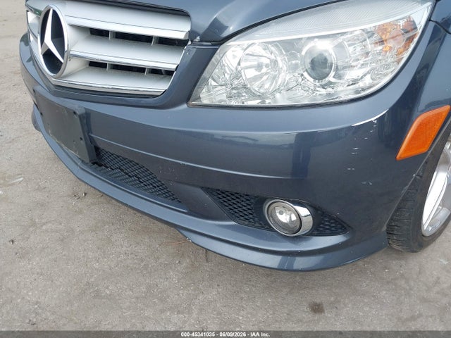Aukcja sprzedaży 2009 Mercedes-benz C 300 Luxury/sport, vin: WDDGF54X59R080010, numer aukcji: 45341035
